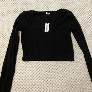 Brand New Garage Long Sleeve Top